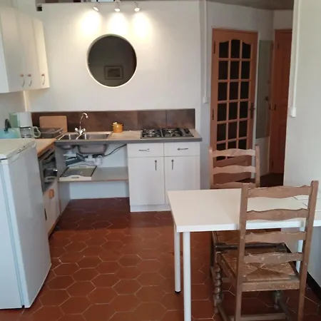 La Cigale דירה *