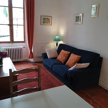 דירה La Cigale סנט-היפוליט-דו-פורט